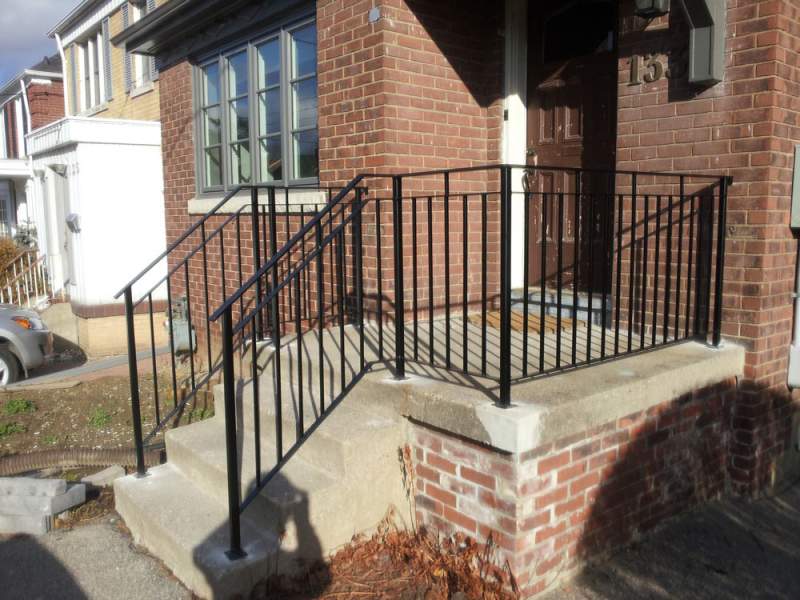 Ultimate Guide to Wrought Iron Railing Costs Railings Toronto