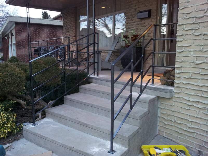 Ultimate Guide to Wrought Iron Railing Costs Railings Toronto