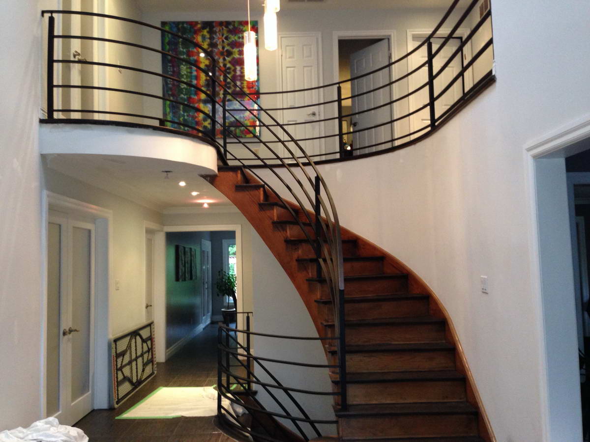 Stainless Steel Railings in Toronto PROWELD Division