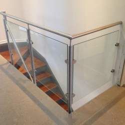 indoor stainless steel railings