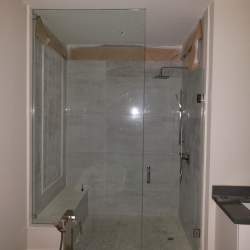 Photo of Glass Shower Enclosures